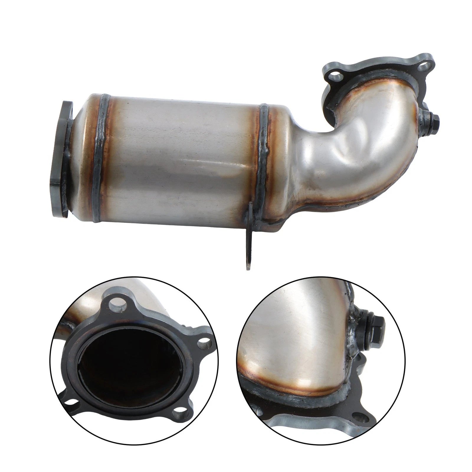 Exhaust Pipe Catalytic Converter for Chevrolet Malibu (2013–2015)