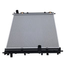 Aluminum Radiator for Cadillac CTS V Coupe (2011–2015) 6.2L