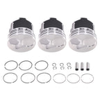 Oversize Piston Kit & Rings for Kubota D902 (1998–2025) KX41-3