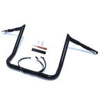 14" Miter Cut Prewired Handlebar for Harley Street Glide/Electra Glide (2016–2023)