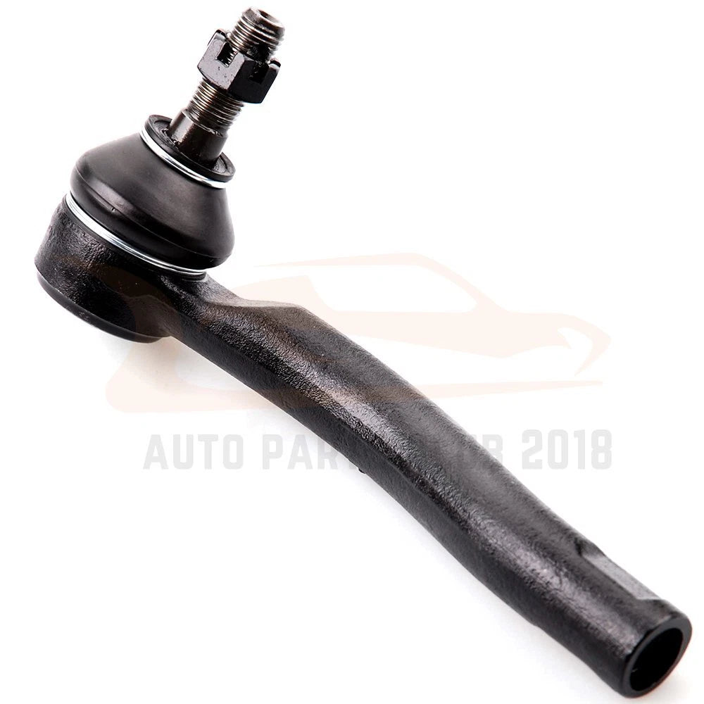 Set of 6 Front Control Arms Sway Bars Tie Rod Ends for Toyota Corolla (2003–2008)