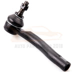 Set of 6 Front Control Arms Sway Bars Tie Rod Ends for Toyota Corolla (2003–2008)
