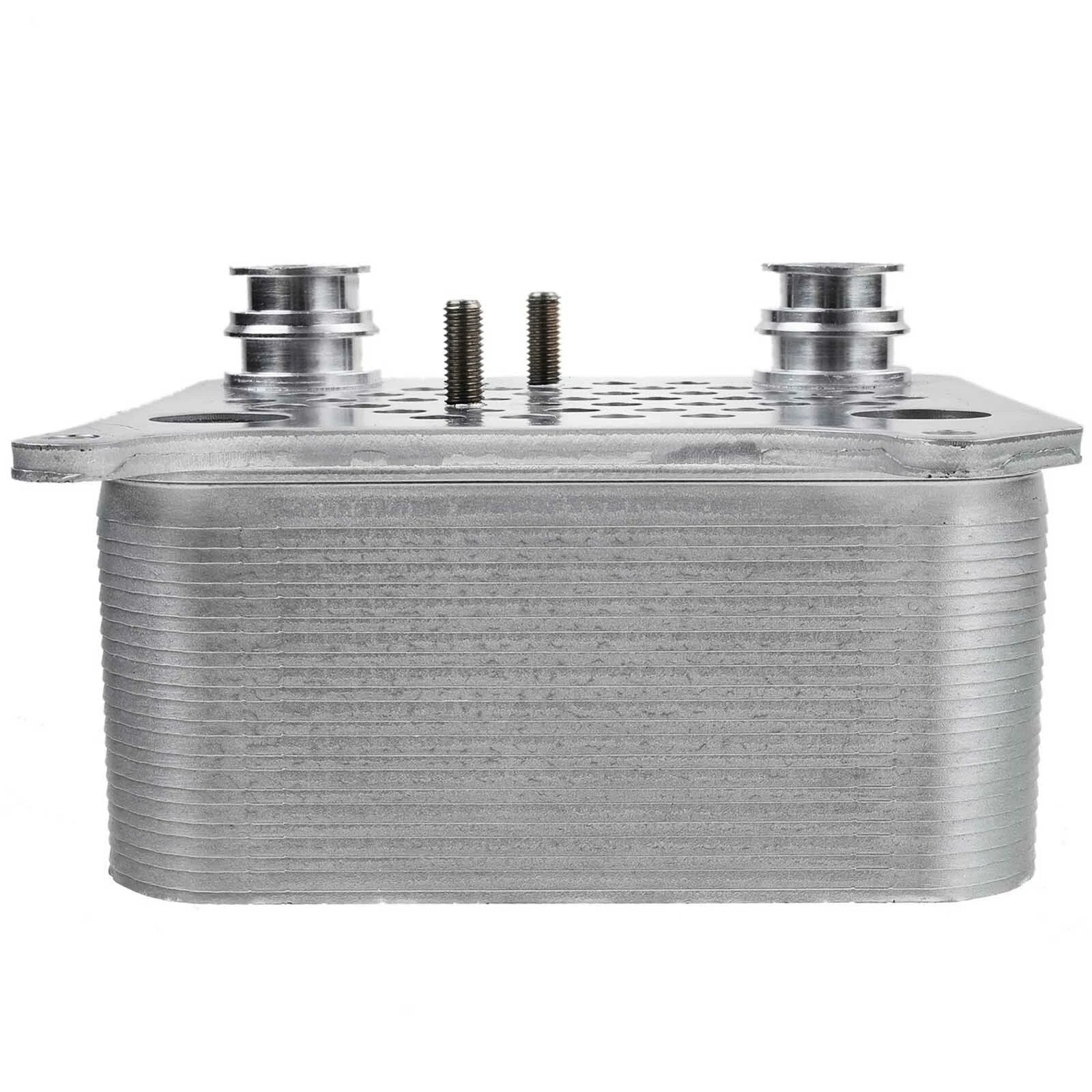 Engine Oil Cooler with Gasket for Ford F-250 F-350 F-450 Super Duty (2003–2007)