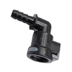 Plastic Gear Lube Connector for Mercruiser 5.7L CARB MPI (Alpha Models)