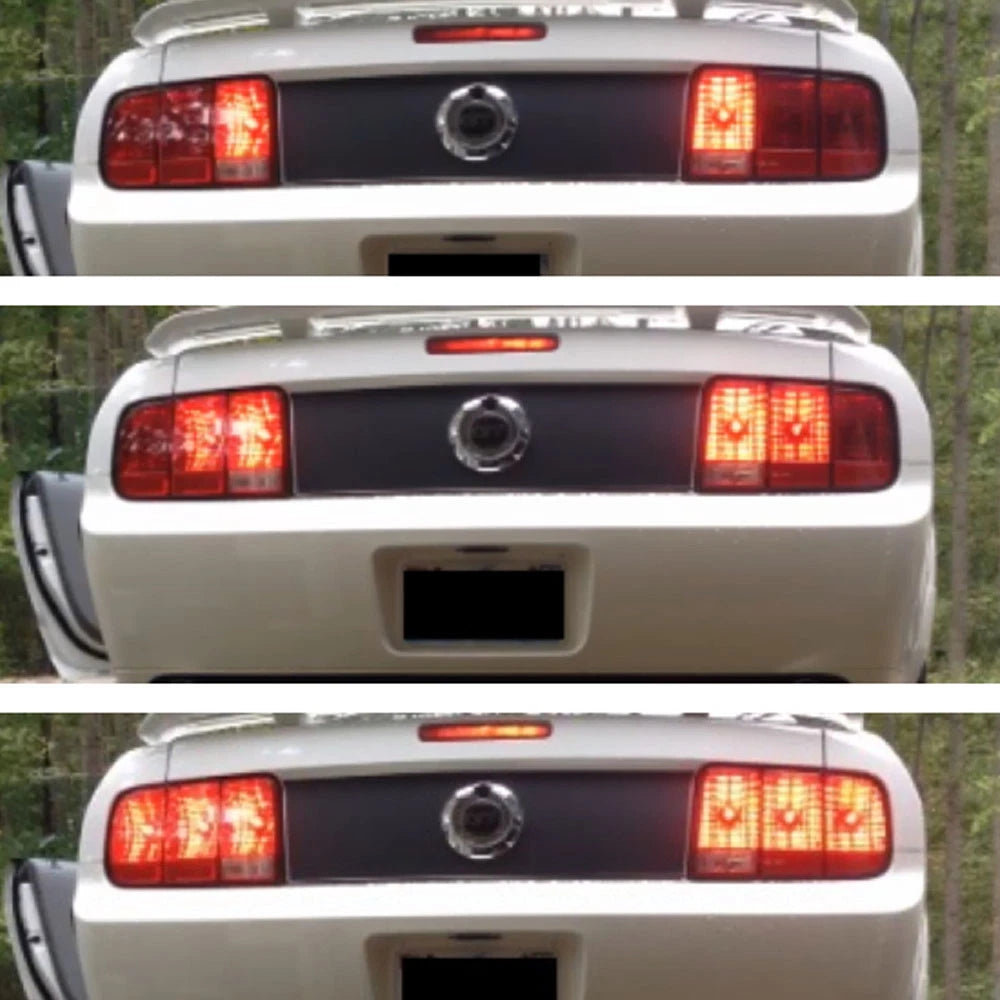 Sequential Turn Signal Light Module for Universal Cars