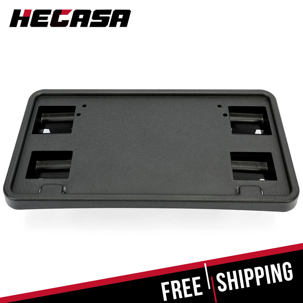 Front Bumper License Plate Frame Bracket for Ford F150 (2015-2017)