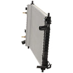 Radiator for Lincoln Continental (1995–2002) 4.6L 1 Row