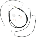 Handlebar Cable/Brake Line Kit for Low Rider S (18" - 20")