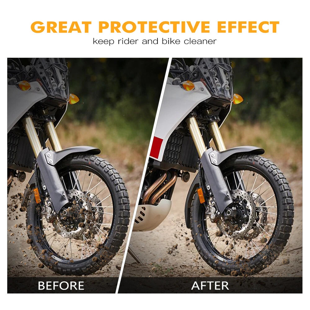 Front Fender Extender for Yamaha Tenere 700 (2019–2020)