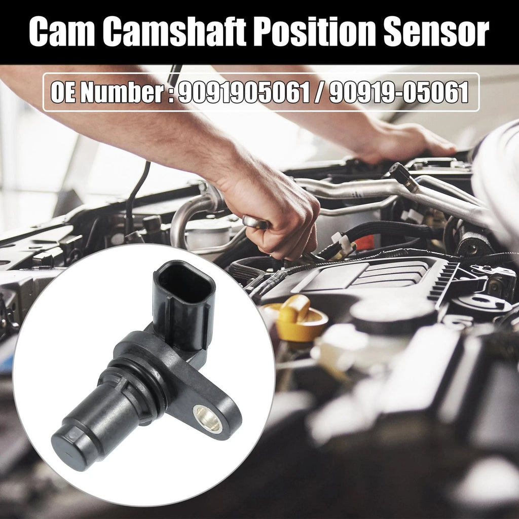 Camshaft Position Sensor 9091905061 for Toyota Camry Tacoma Lexus GS300 IS F (2002–2006)