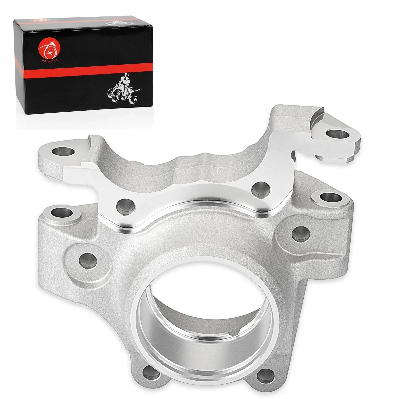 2 x Wheel Bearing Carrier Left Right for Polaris RZR XP Turbo (2017–2021)