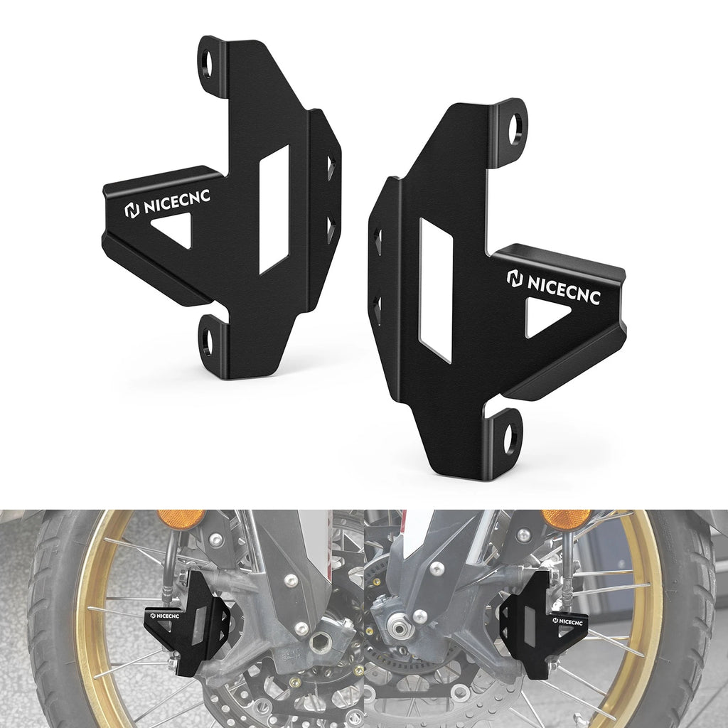 Front Brake Caliper Guard for Honda CRF1000L Africa Twin (2016–2019)