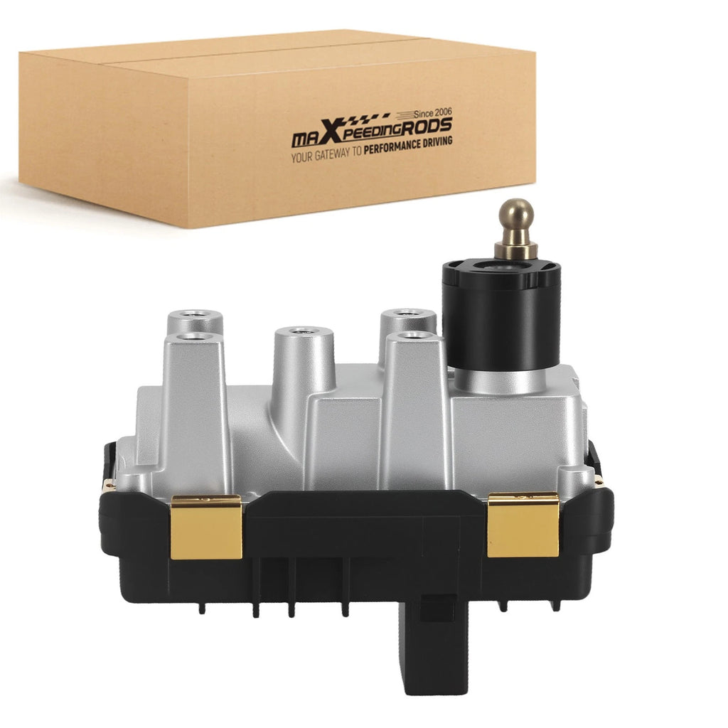 Turbocharger Electric Actuator for Nissan NV350 Urvan (2014–2017)
