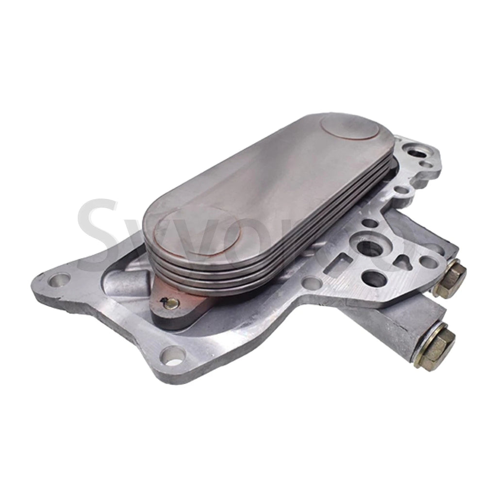 Engine Oil Cooler Assy 21305-7T402 for Nissan TD27 Forklift