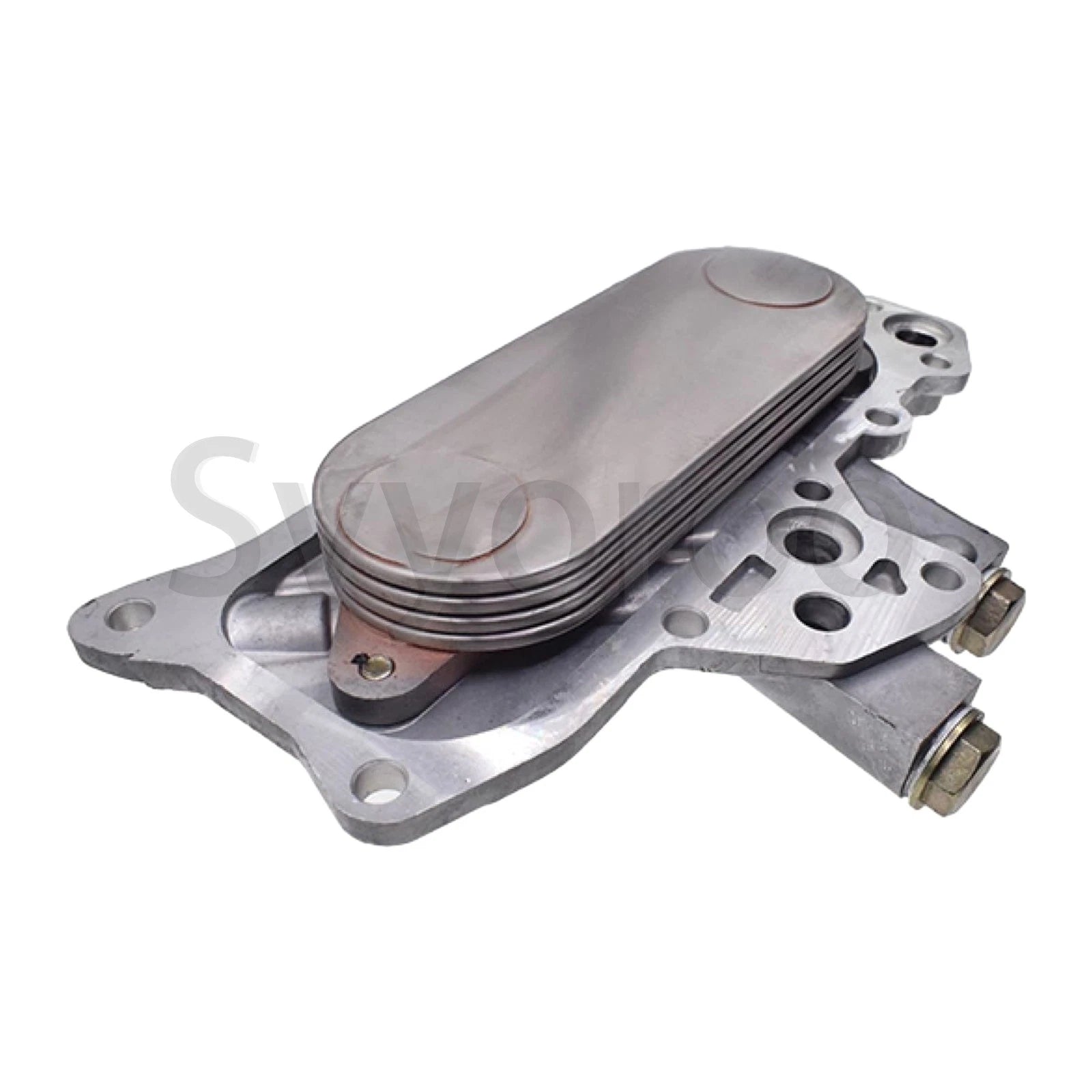 Engine Oil Cooler Assy 21305-7T402 for Nissan TD27 Forklift
