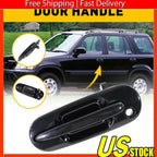 Driver Side Front Outer Door Handle for Honda CR-V (1997–2001)