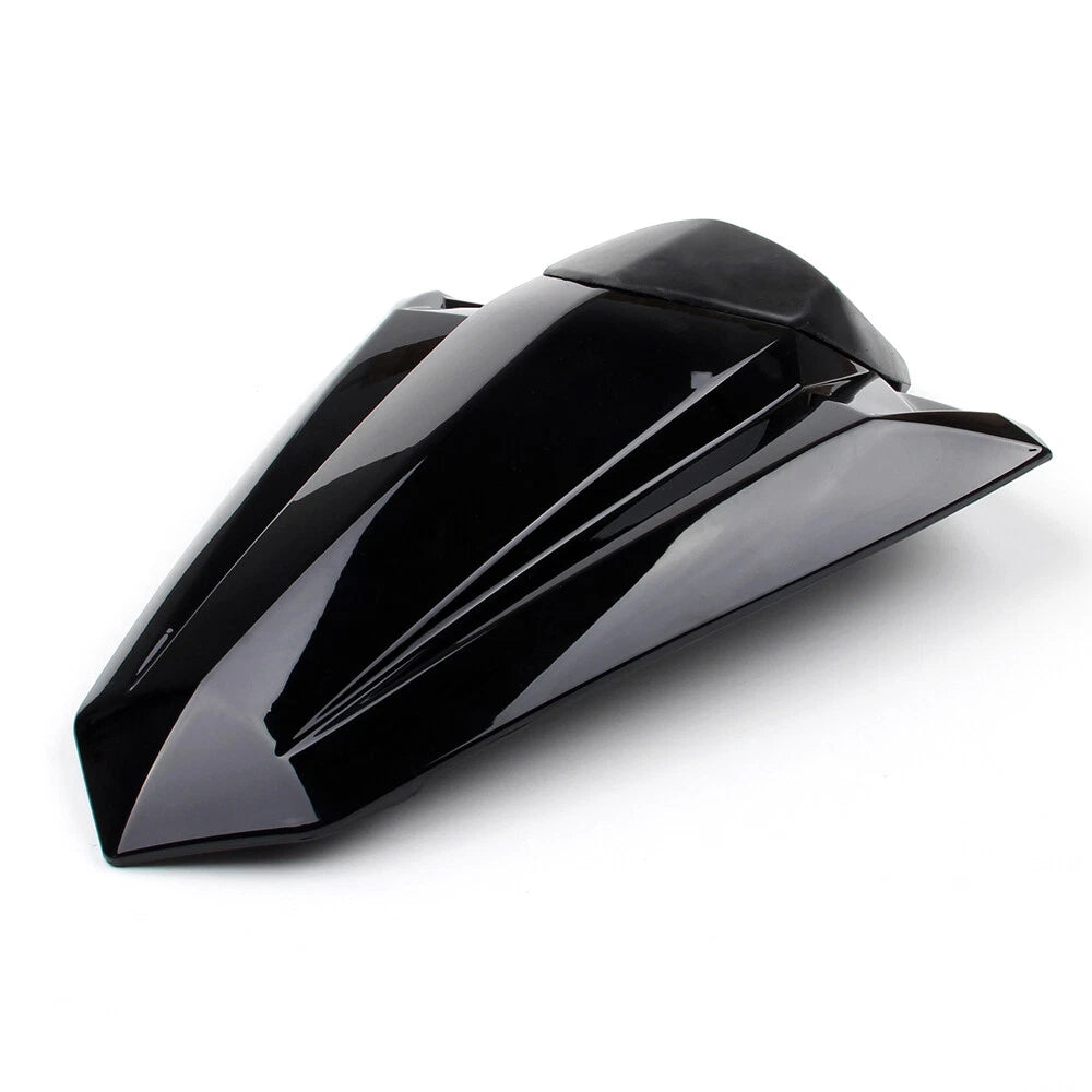 Rear Seat Cover Cowl for Kawasaki Ninja 300R / EX300R (2013–2024) Black
