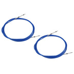 2X Throttle Shift Control Cable for Yamaha Marine Outboard (20FT, 33C)