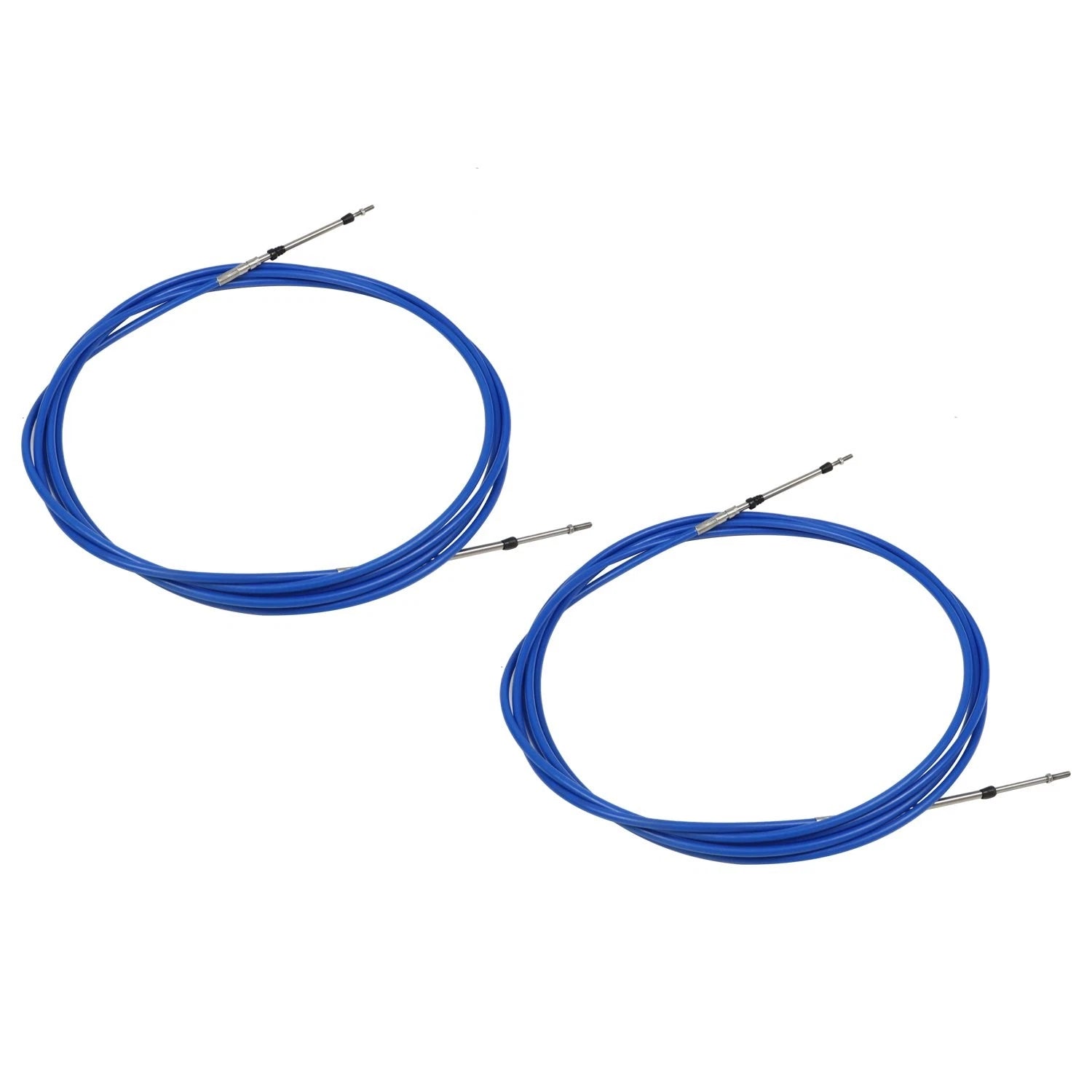 2X Throttle Shift Control Cable for Yamaha Marine Outboard (20FT, 33C)