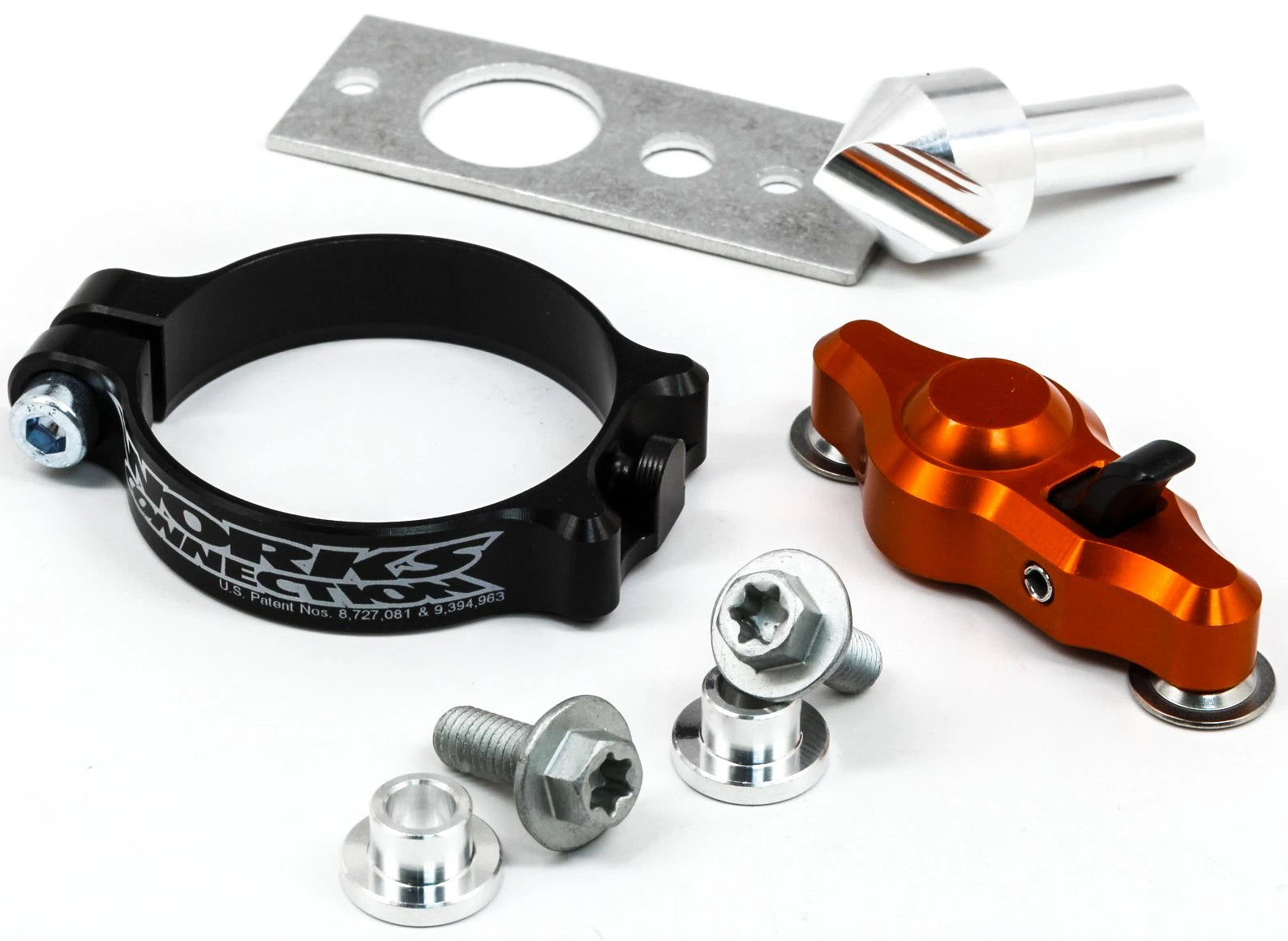 WORKS Pro Launch Start Device for KTM 65 SX (2019–2023)