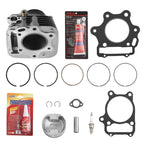 330cc Big Bore Cylinder Piston Ring Kit for Honda Sportrax TRX300EX (1993–2009)