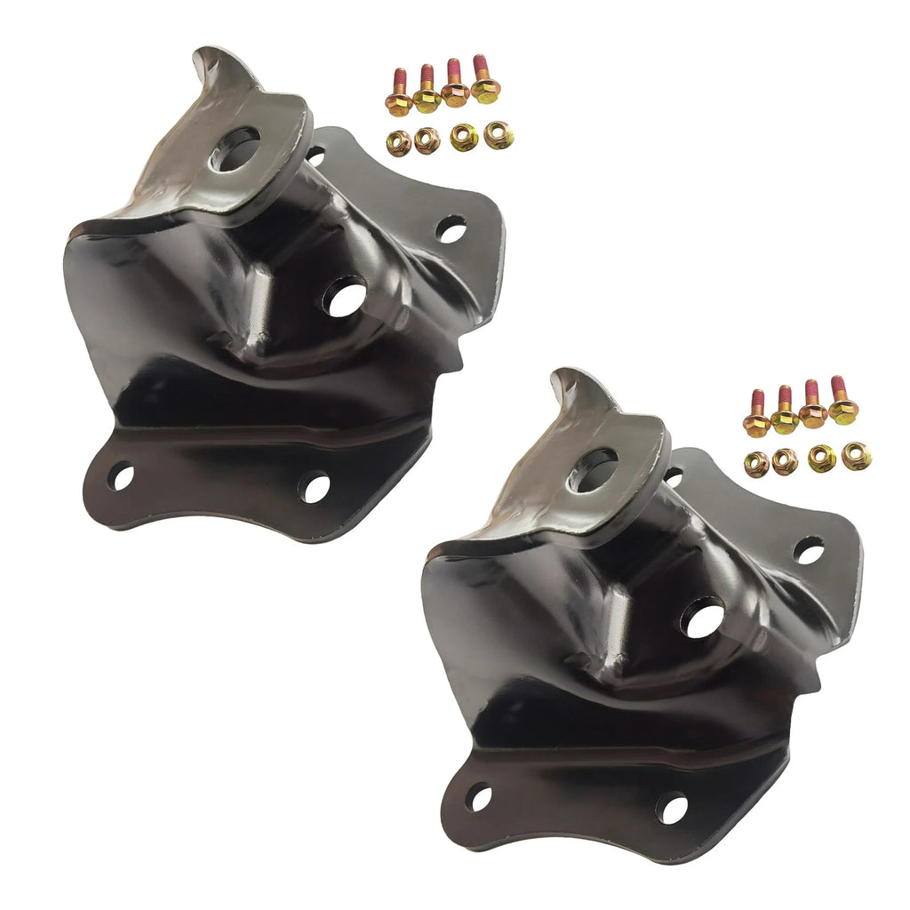 2X Leaf Spring Hanger Kit for Ford F350 (1980–1997) 722-012