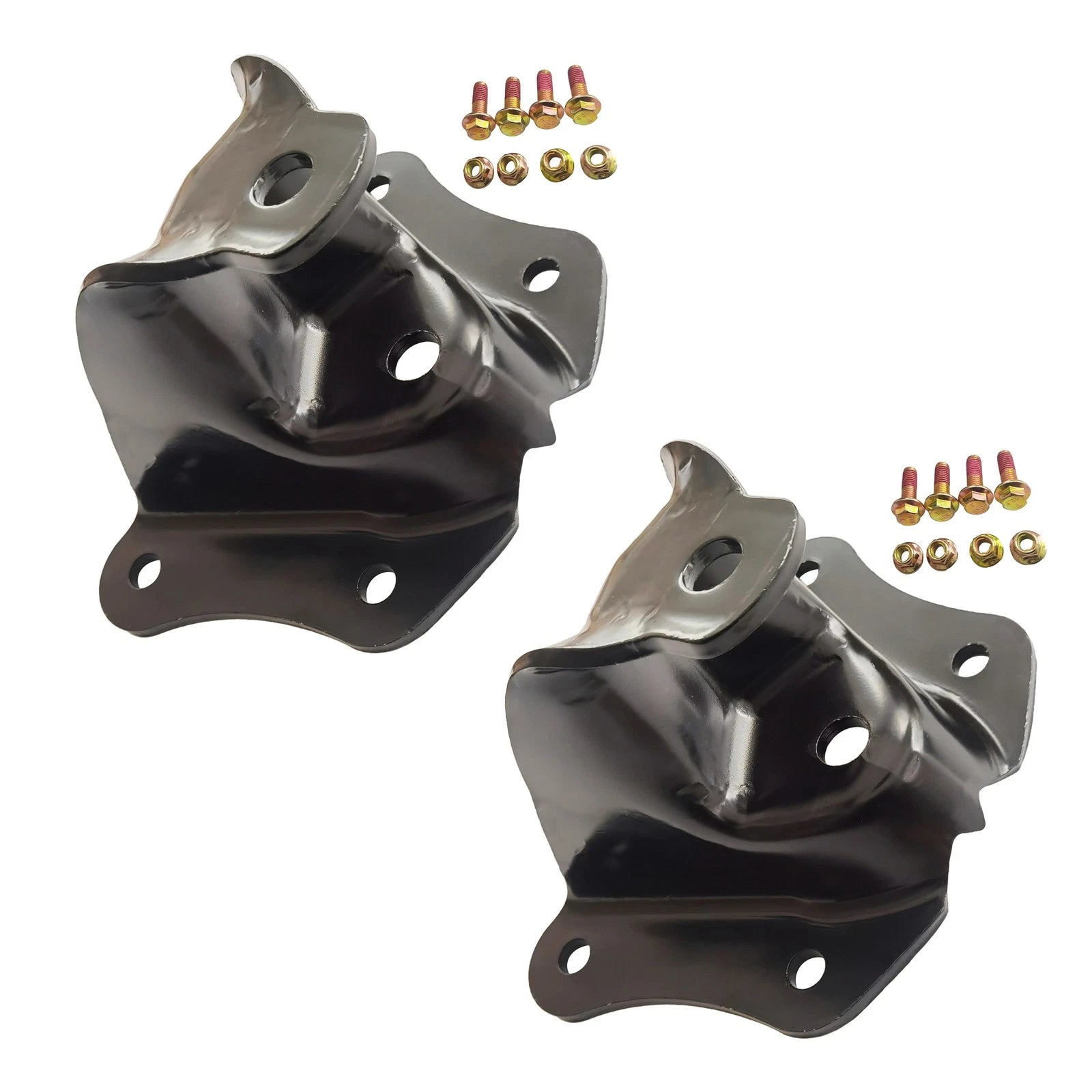 2X Leaf Spring Hanger Kit for Ford F350 (1980–1997) 722-012