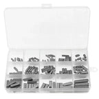 175 x Parallel Drive Shaft Key Stock Set Carbon Steel for Technical Use