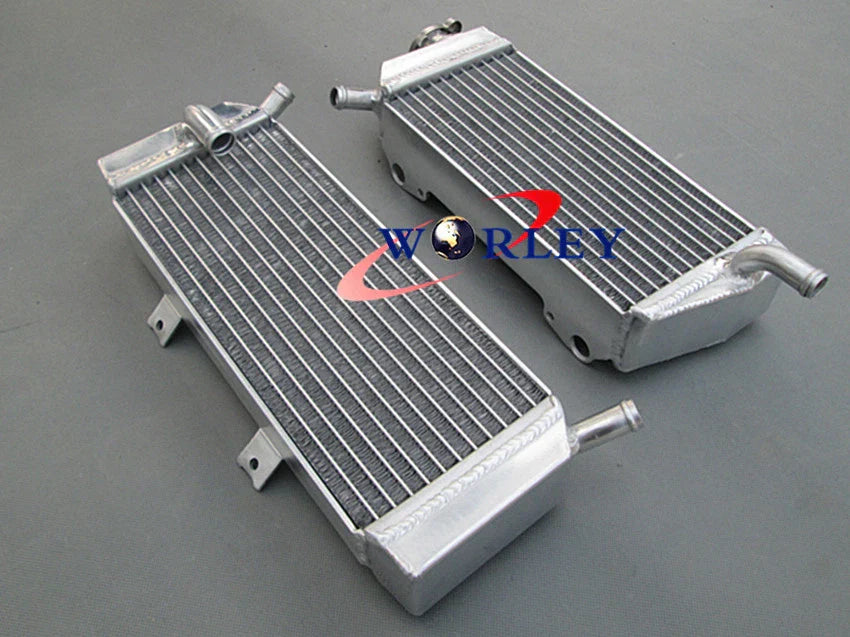Aluminum Radiator for Honda CRF450X (2005-2009)
