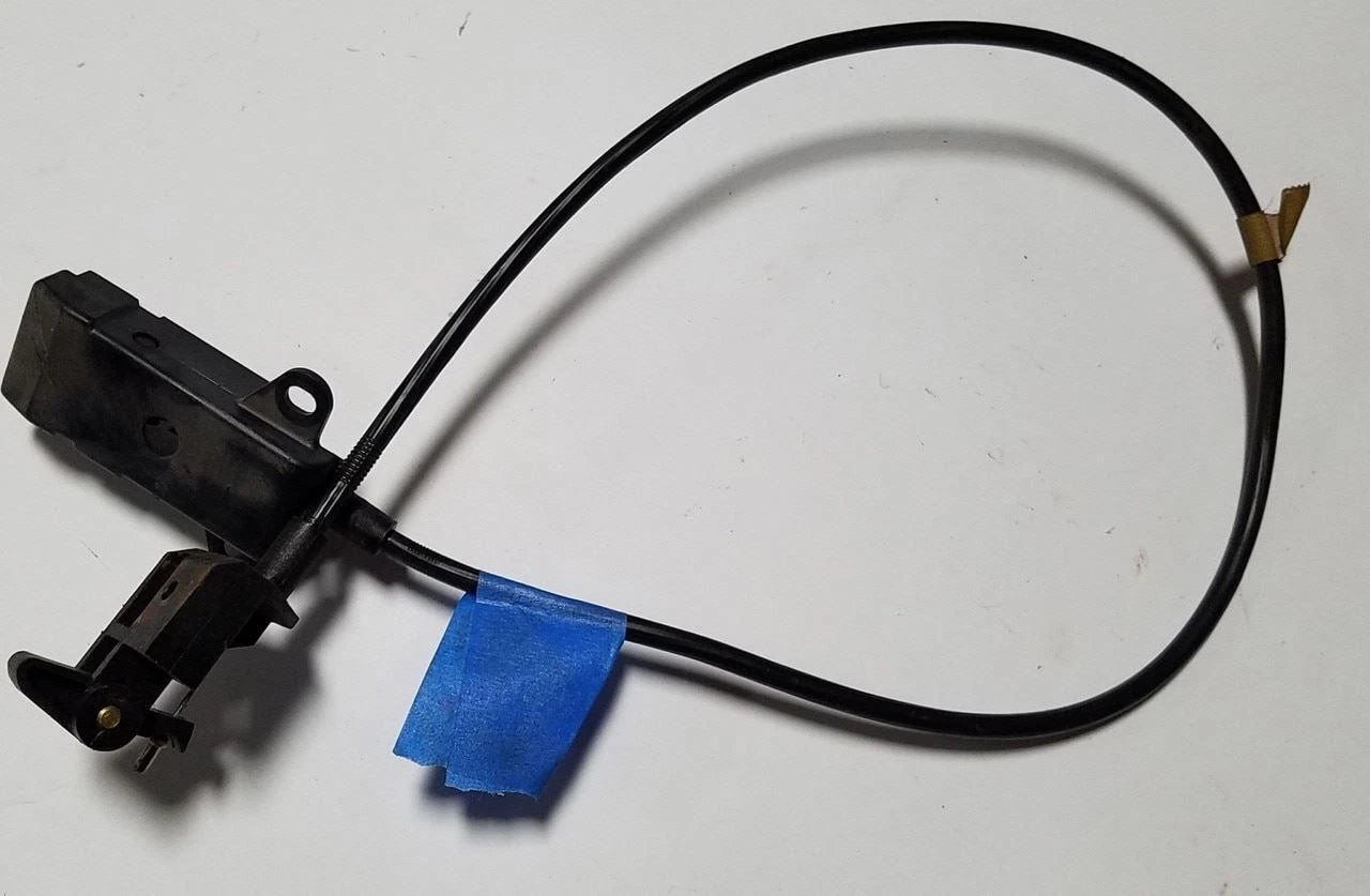 Shift Interlock Cable for Lincoln Mark VII (1990–1992) F0LC-3F684-AH