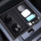 Center Console Organizer Insert Tray for Toyota Tacoma (2016–2018)