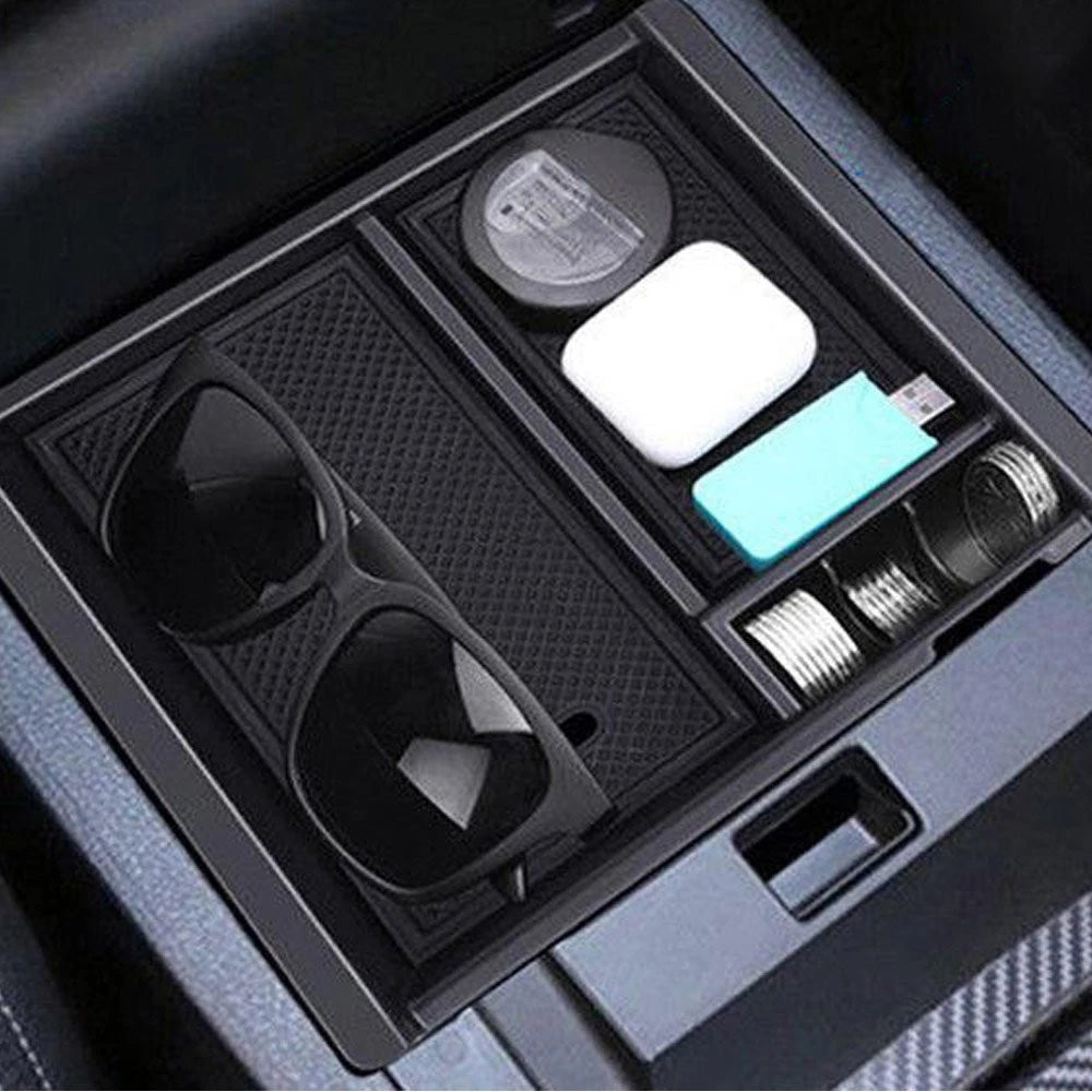 Center Console Organizer Insert Tray for Toyota Tacoma (2016–2018)