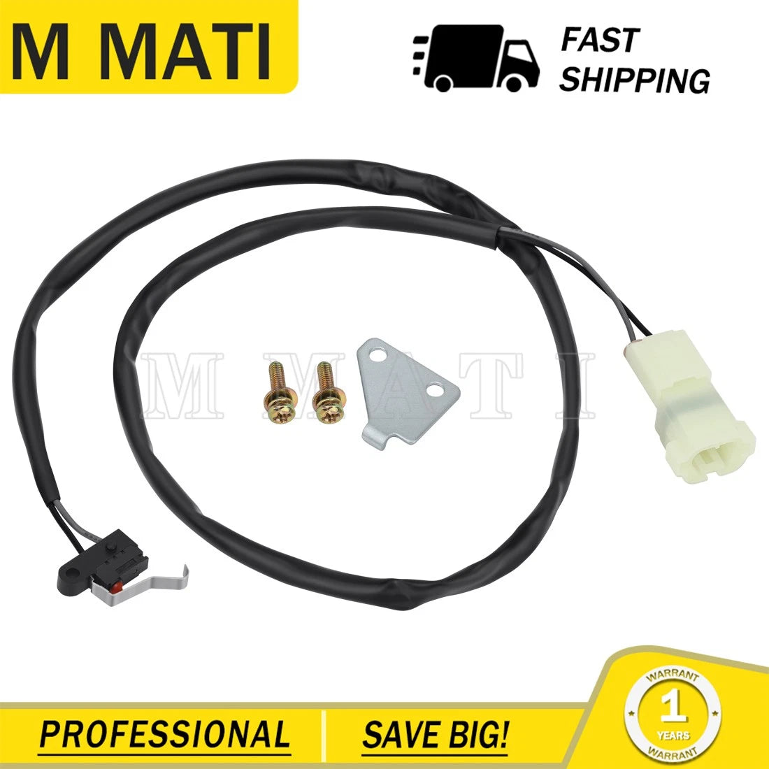 Reverse Switch for Honda TRX450FE ES Fourtrax Foreman (1998–2004) 35370-HN0-A10
