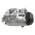 AC Compressor Replacement for BMW 550i (2011–2016)