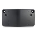 Front Bumper License Plate Mounting Bracket for Mercedes-Benz GLS63 AMG (2017–2019)