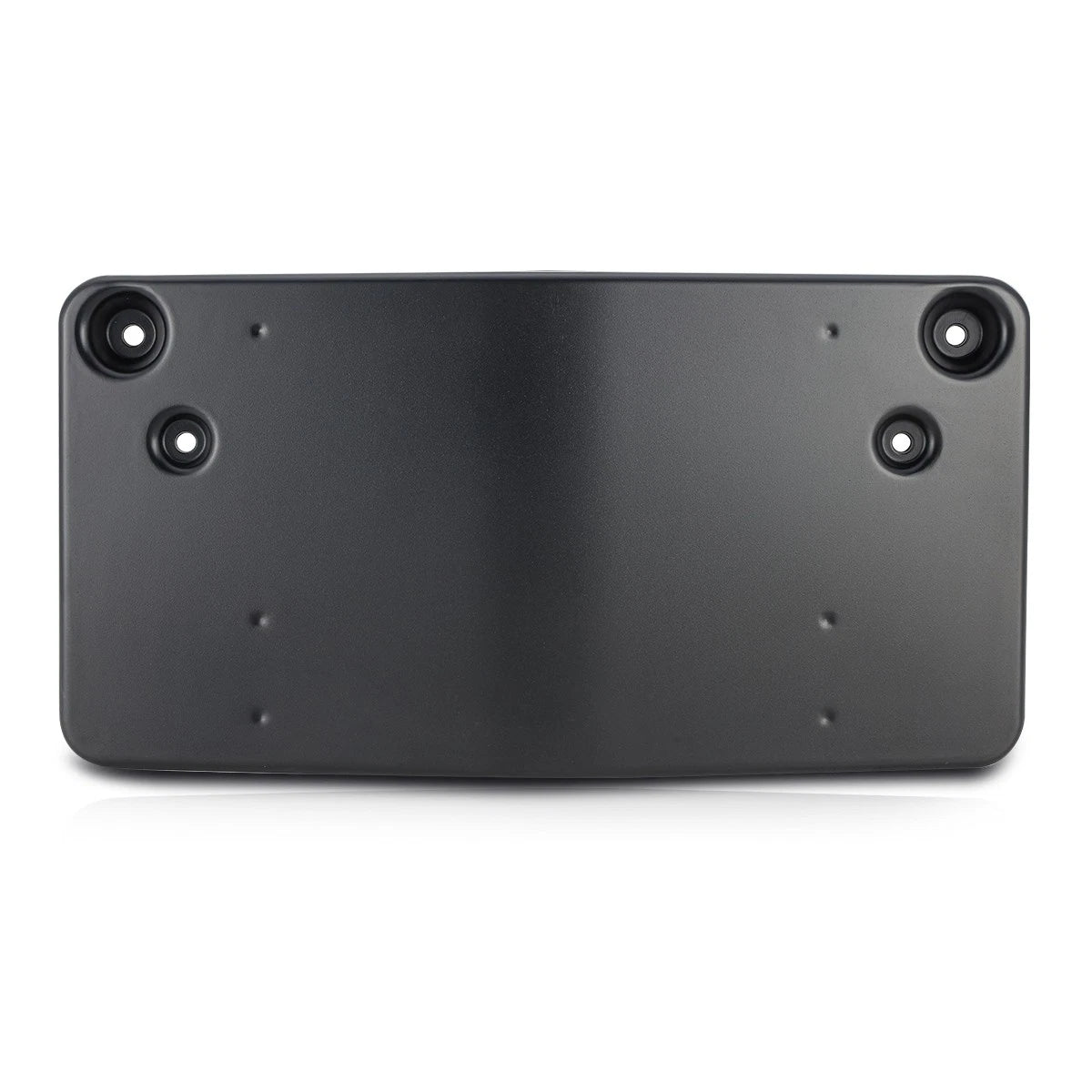 Front Bumper License Plate Mounting Bracket for Mercedes-Benz GLS63 AMG (2017–2019)