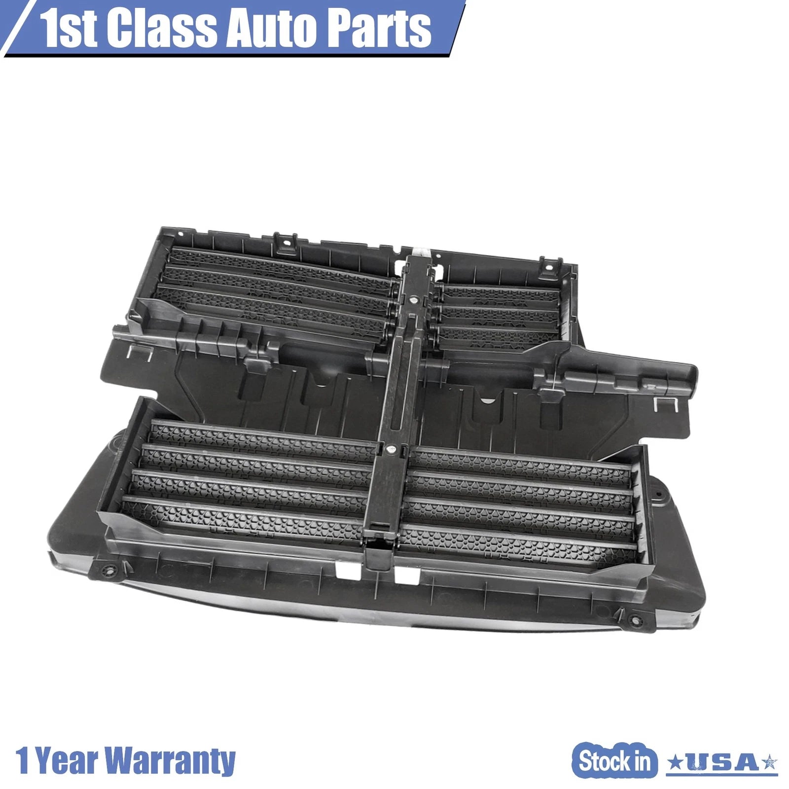 Radiator Shutter Assembly for Ford Fusion (2017-2019)