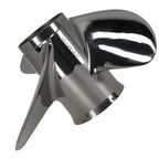 Boat Propeller for Yamaha 40 50 60HP (10.25x16) Stainless Steel 2008–2018
