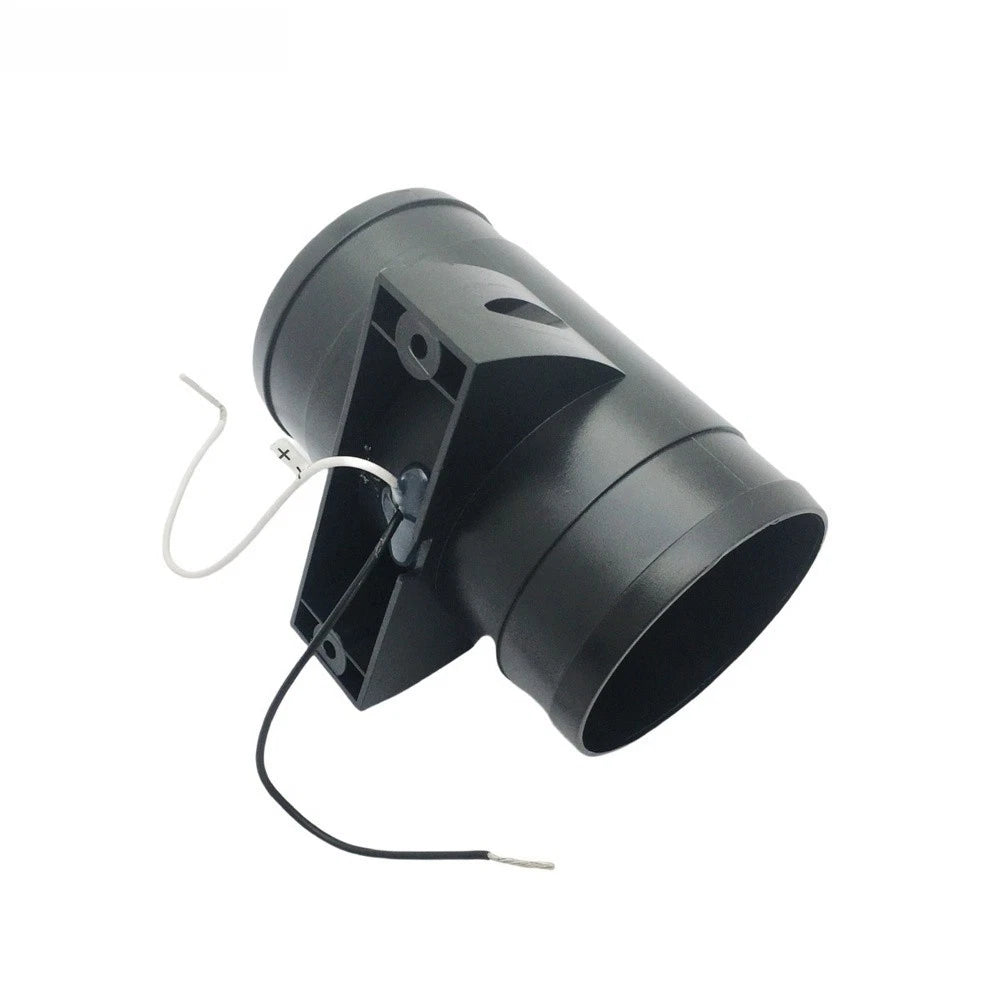 5 Inch 12VDC Exhaust Fan for Boats and Yachts (Marine Grade)