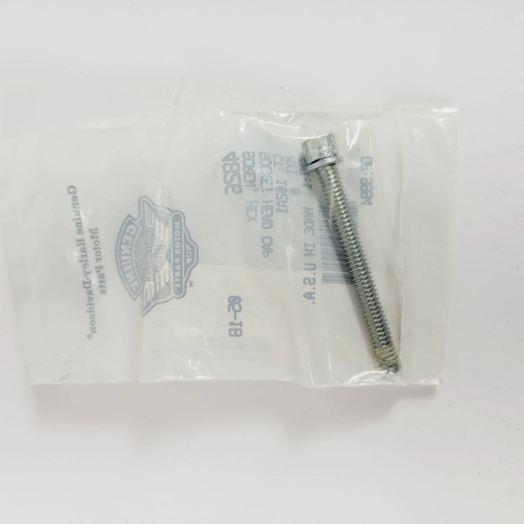Screw Socket Hex Cap for Harley-Davidson (4826)