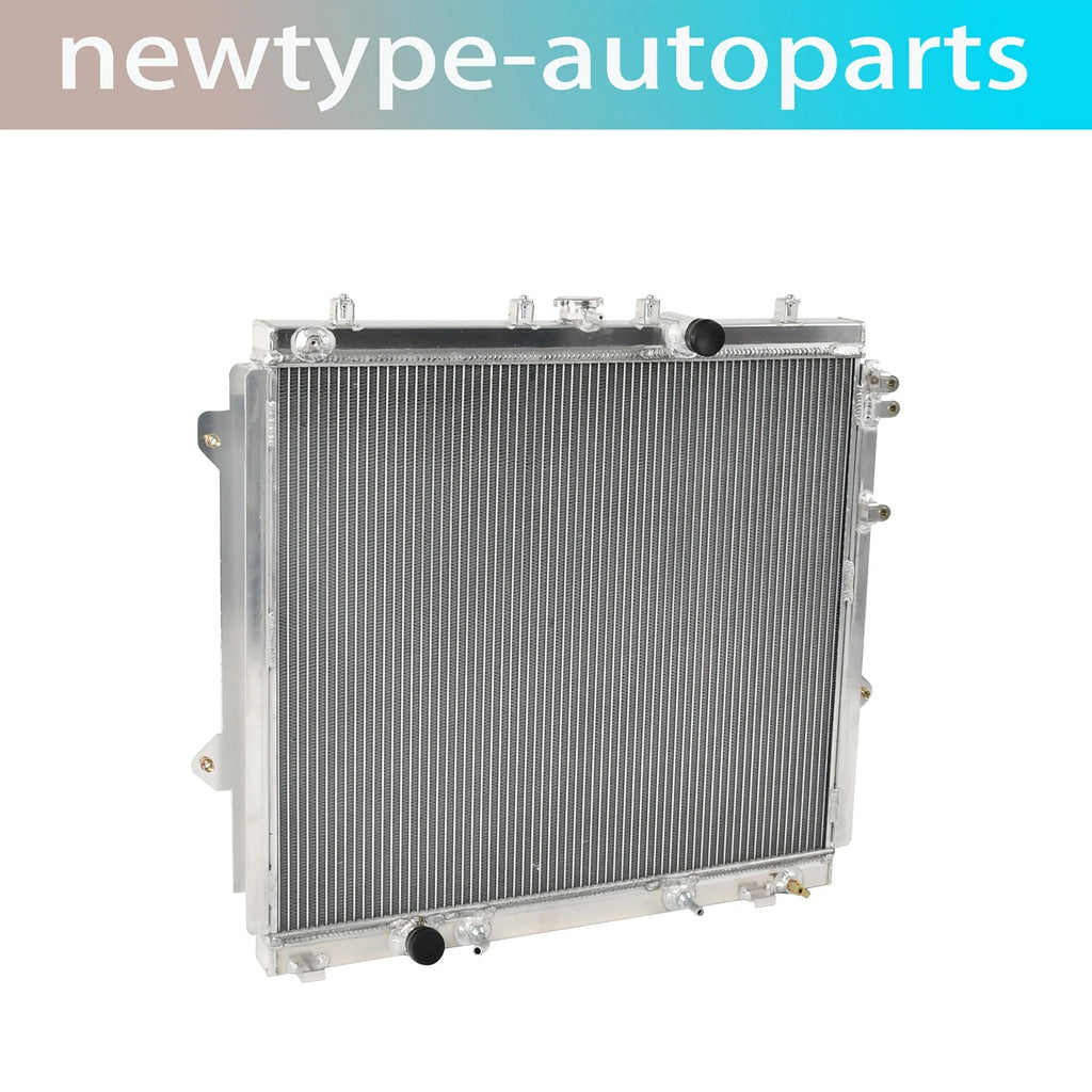 3 Rows Aluminum Radiator for Toyota 4Runner (2010–2022)