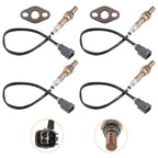 Set of 4 O2 Oxygen Sensors for Toyota Sequoia SR5 4.7L V8 (2001–2004)