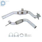Catalytic Converter for Ford Mustang (2015–2017) Stainless Steel