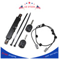 Remote Start Switch Kit with 2 Keys for Ford F-150 (2011–2014)