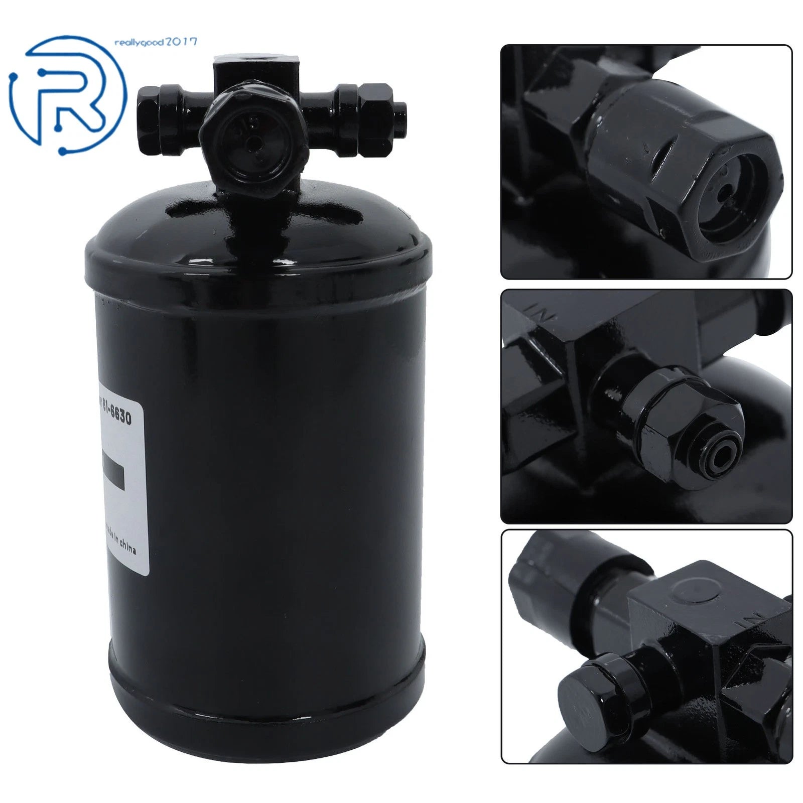 Receiver Drier for Thermo King Tripac APU (61-6630)