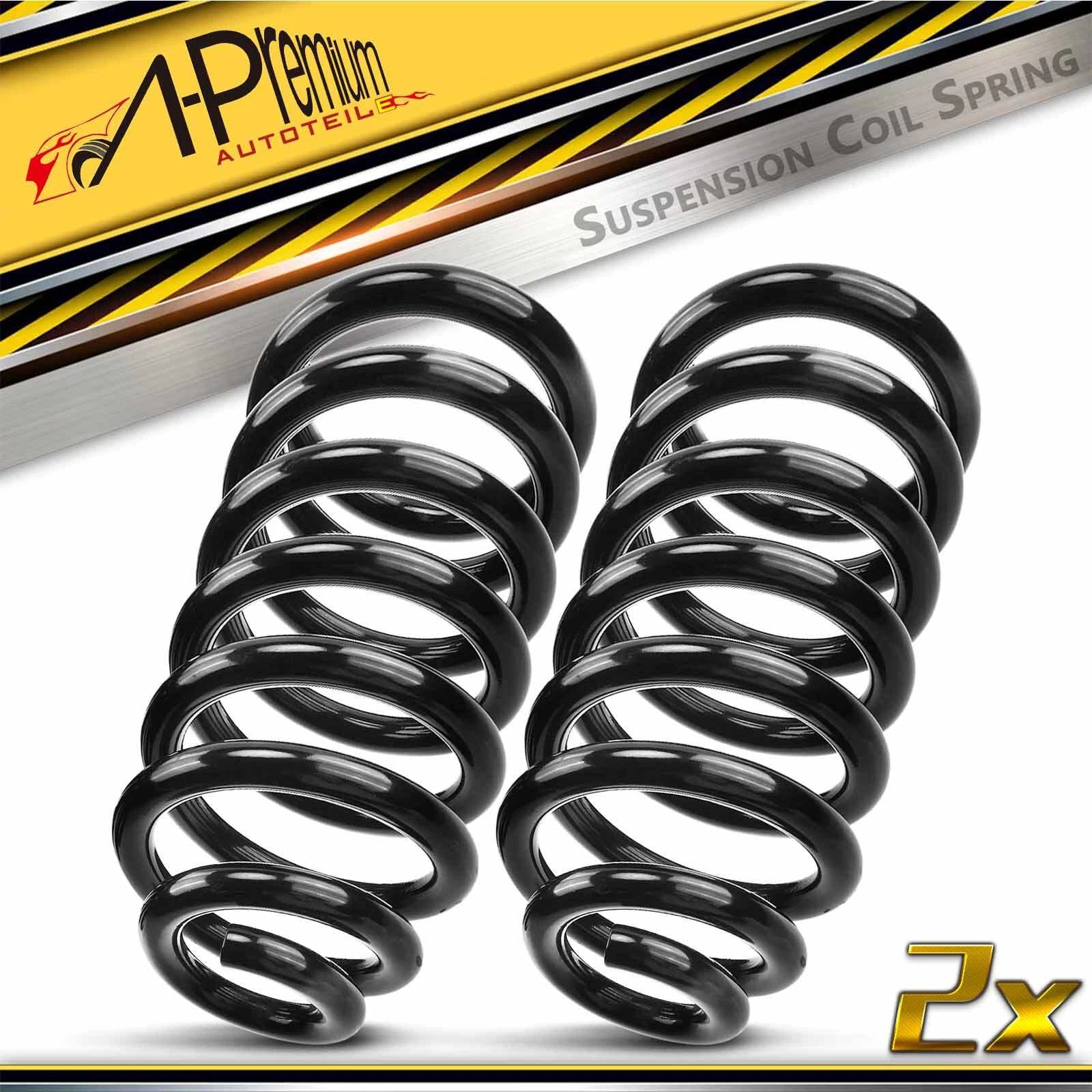 2X Rear Coil Springs for Ford Expedition (2003–2006)