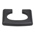 Cup Holder Pad Trim for Ford F150 (2004–2014) Black