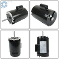 Replacement Motor for Pool Booster Pump PB4-60 (115/230V)