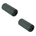 2pc Leaf Spring Bushing Set for Ford E-100, E-150, F-100, F-150 (1961–1996)