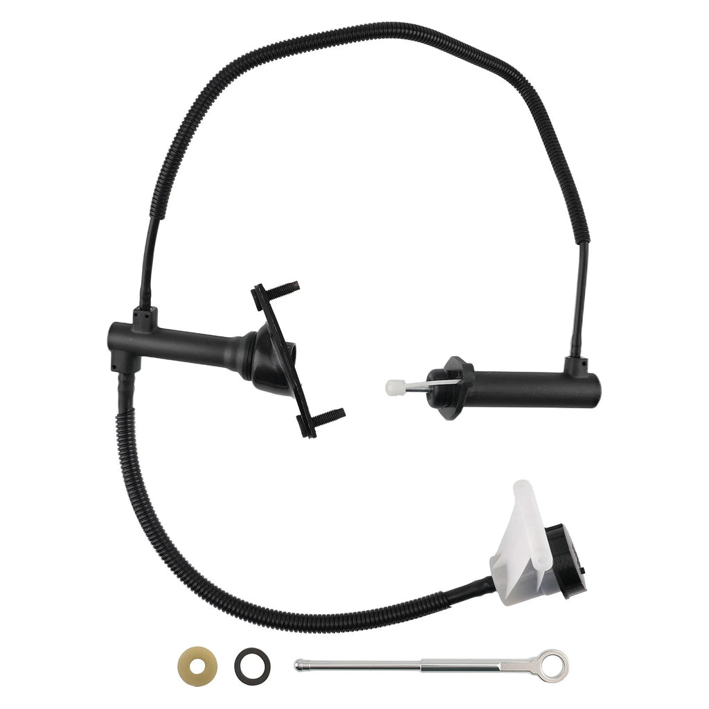 Clutch Master Slave Cylinder Line Assembly for Dodge Dakota (1997–1999)